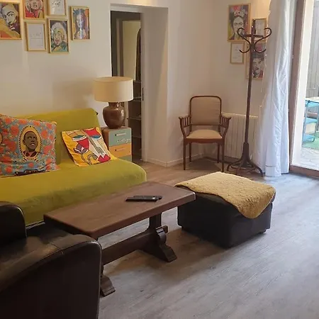 Διαμέρισμα 80m2 6 Couchages *