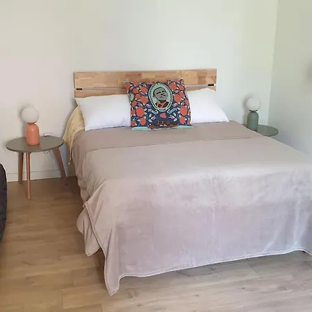 아파트 80m2 6 Couchages