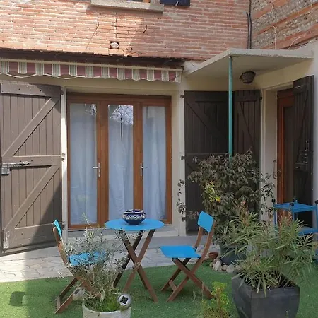 80m2 6 Couchages Garidech