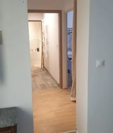 아파트 80m2 6 Couchages *