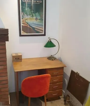 80m2 6 Couchages * Garidech