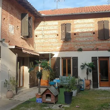 아파트 80m2 6 Couchages *