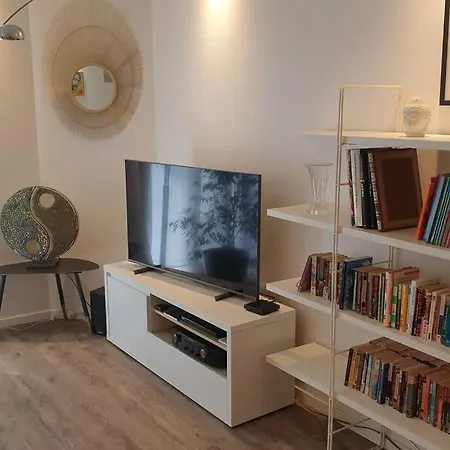 아파트 80m2 6 Couchages