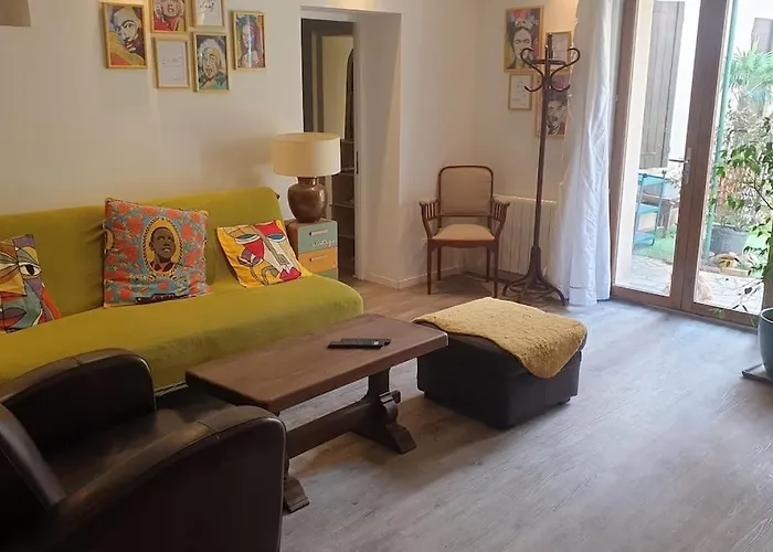 Apartment 80m2 6 Couchages *