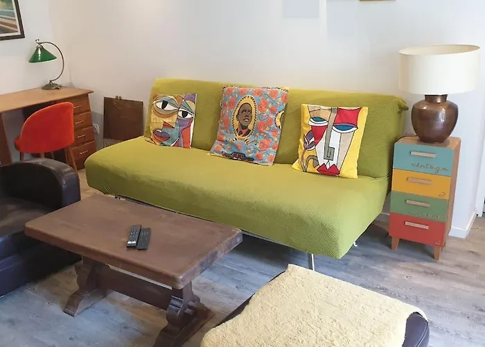 Apartment 80m2 6 Couchages