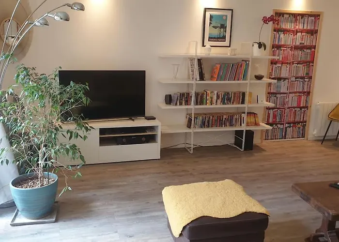 80m2 6 Couchages Apartment Garidech