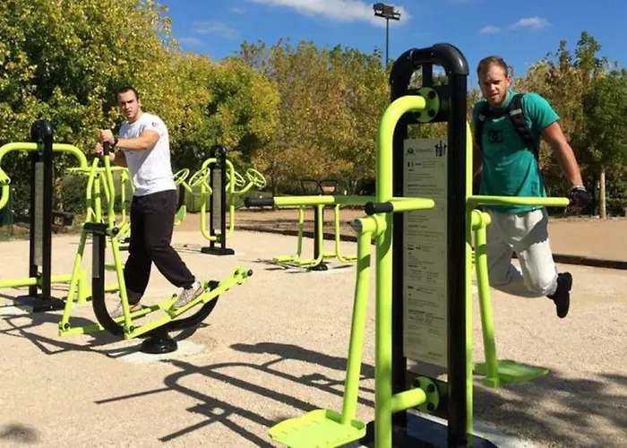 80m2 6 Couchages Apartment