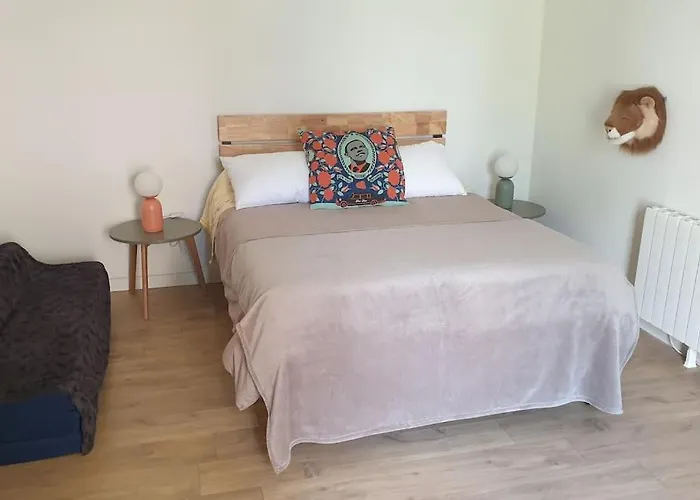 Apartment 80m2 6 Couchages