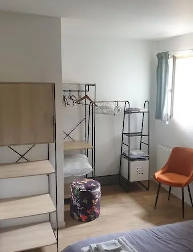 80m2 6 Couchages Apartment Garidech