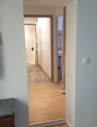 Apartment 80m2 6 Couchages *