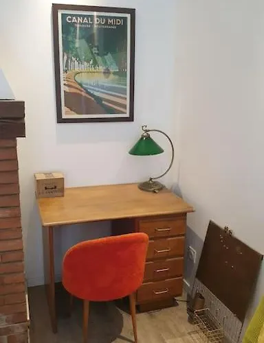 80m2 6 Couchages * Garidech