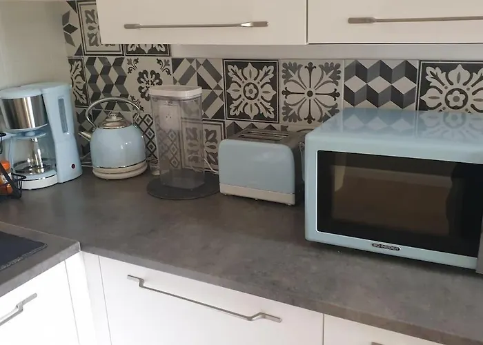 80m2 6 Couchages Garidech