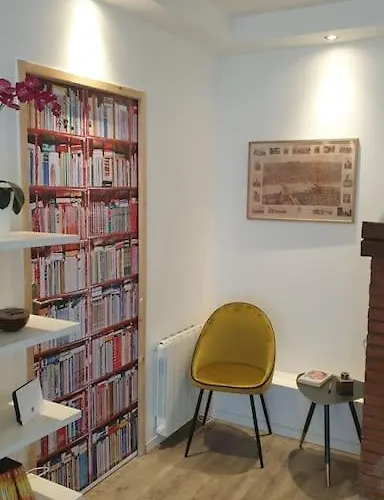 80m2 6 Couchages Apartment Garidech