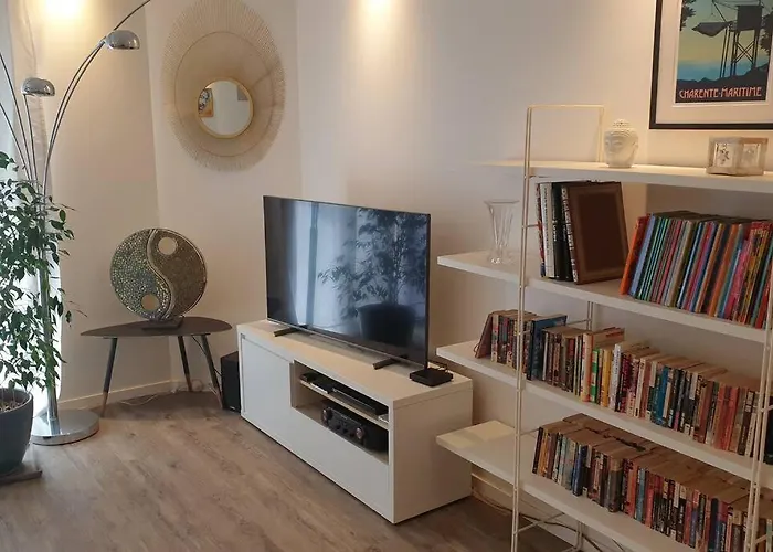 Apartment 80m2 6 Couchages