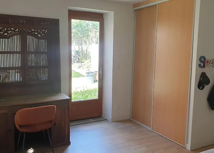 80m2 6 Couchages Apartment