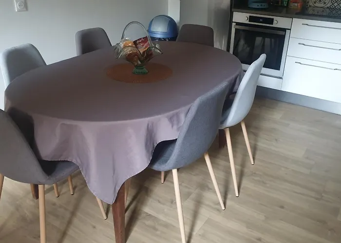 80m2 6 Couchages Apartment *