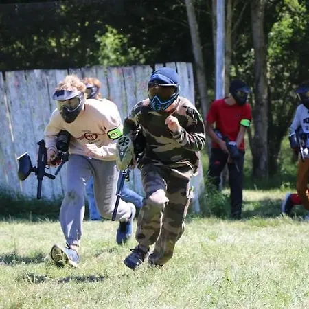 80m2 6 Couchages Lägenhet Garidech