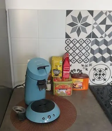 80m2 6 Couchages Lägenhet *