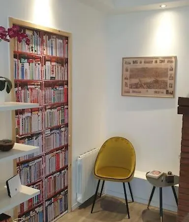 80m2 6 Couchages Lägenhet Garidech