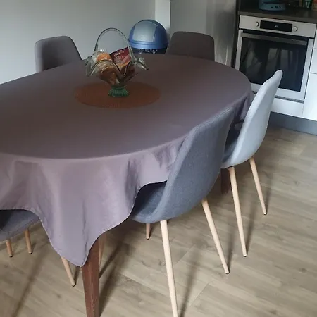 80m2 6 Couchages Lägenhet *