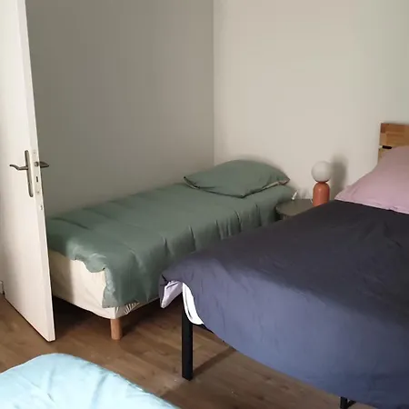 80m2 6 Couchages *